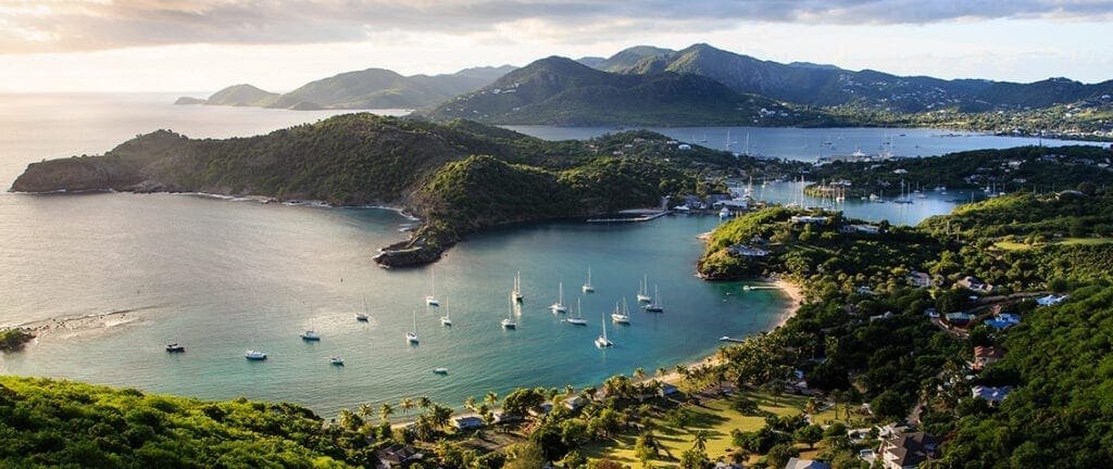 English Harbor, Antigua and Barbuda