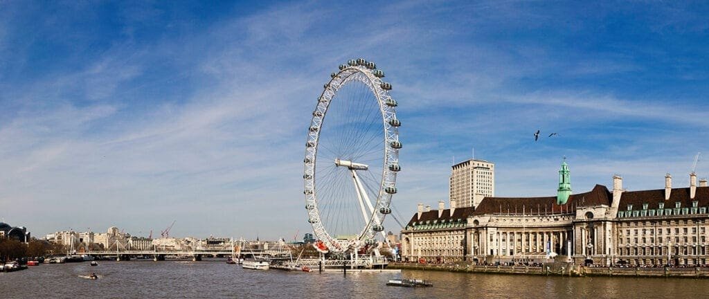 London Eye - London