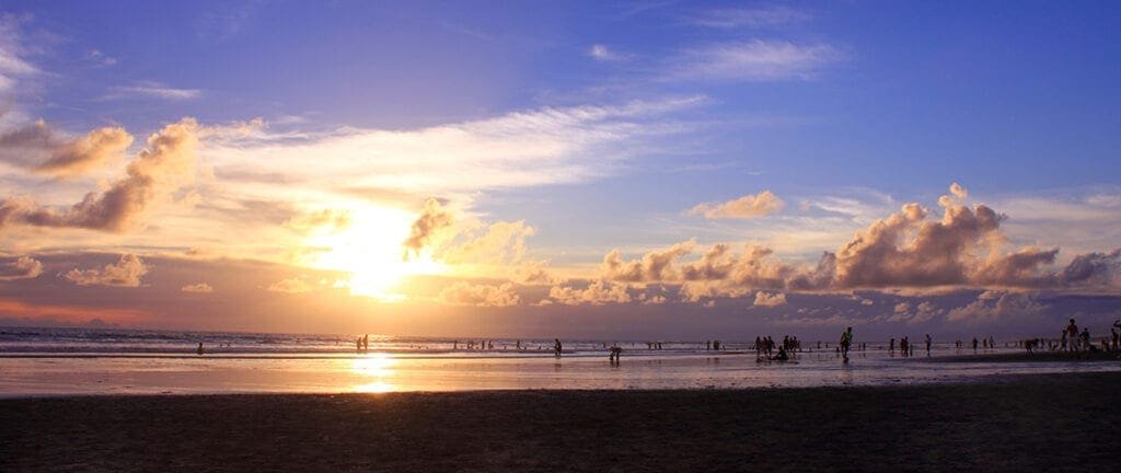 Seminyak beach - Bali