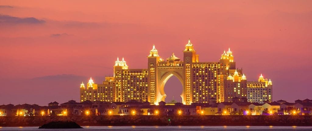 Atlantis Hotel - Dubai