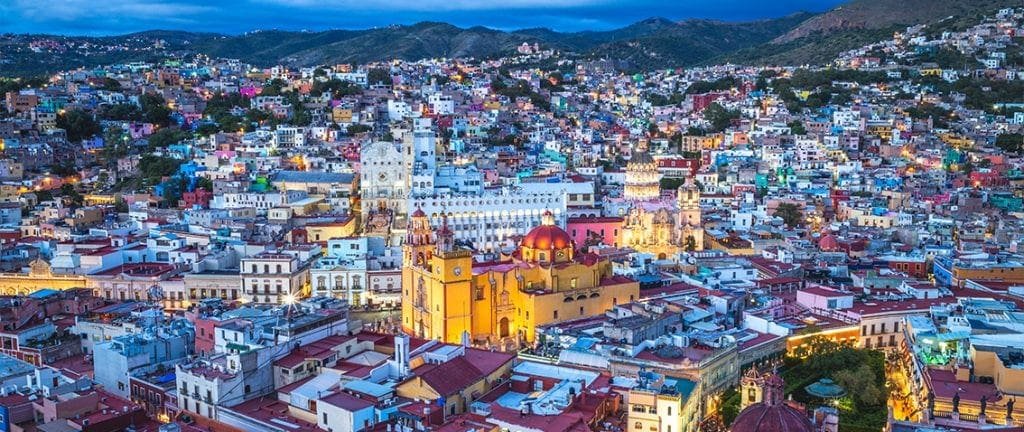 Guanajuato - Mexico