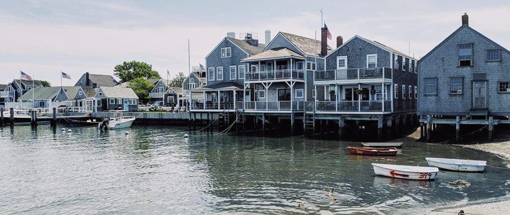 The Dog-Friendly - Woof Cottages, Nantucket