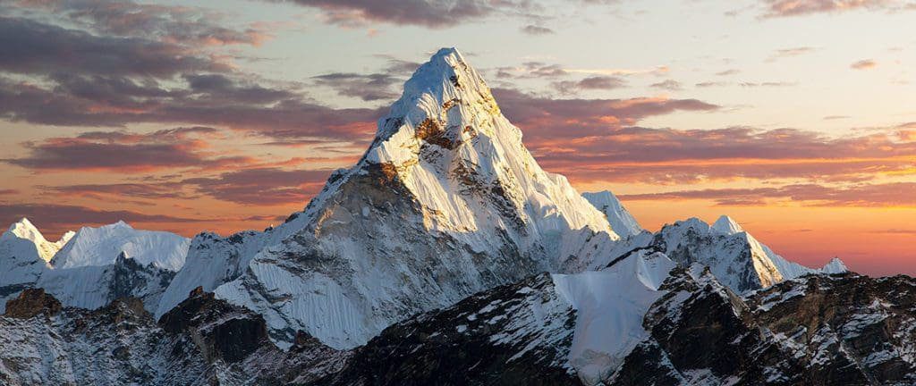 Mount Everest Peak