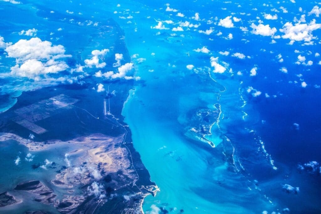 Atlantic Ocean, Bermuda Triangle