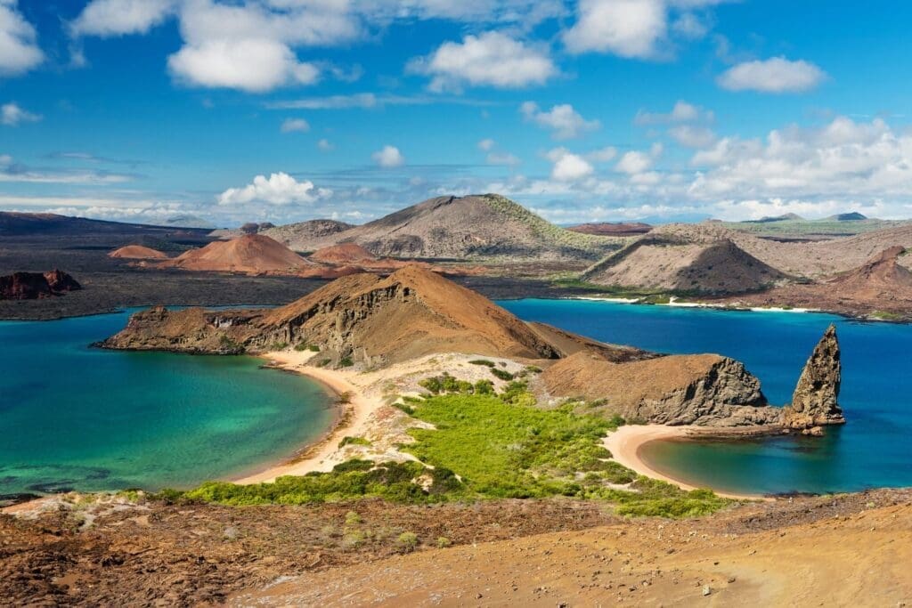 Galapagos Islands summer