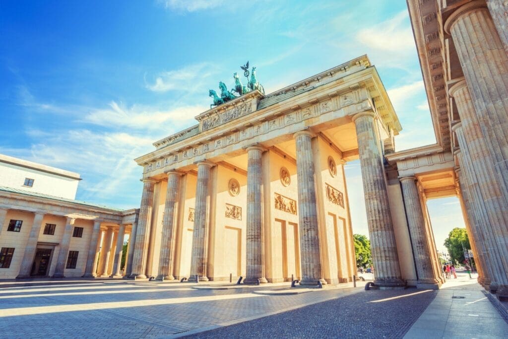 Brandenburg Gate, UEFA Euro 2024