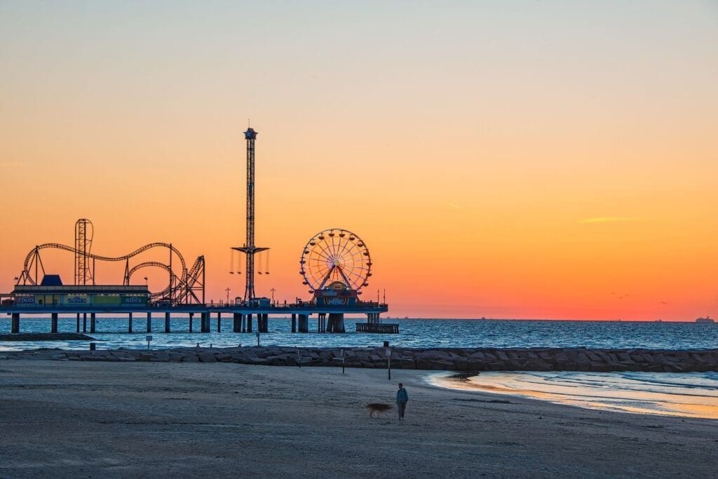 Galveston, Texas