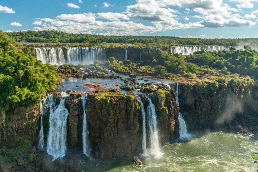 Iguazu Waterfalls