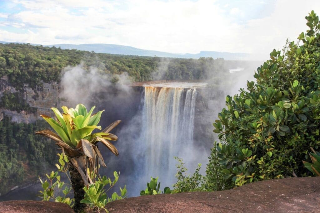 Kaieteur Falls