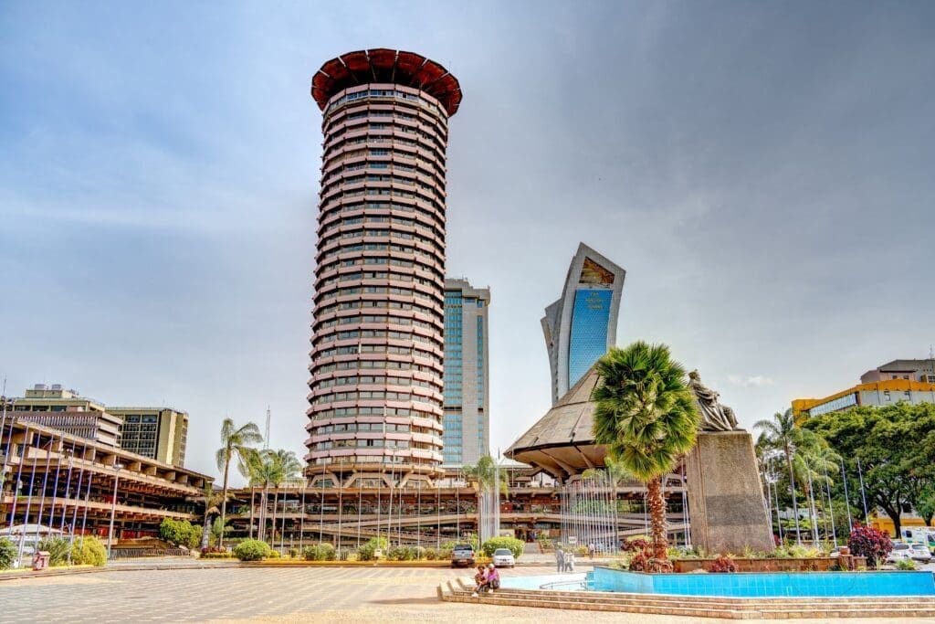 Nairobi Landmarks