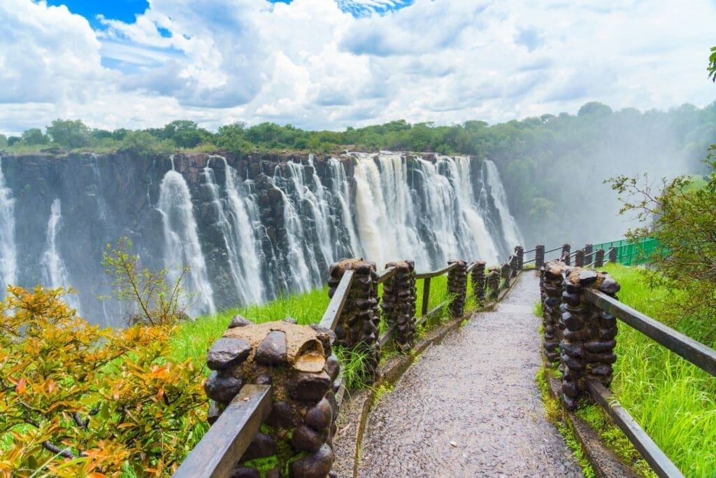 Victoria Falls