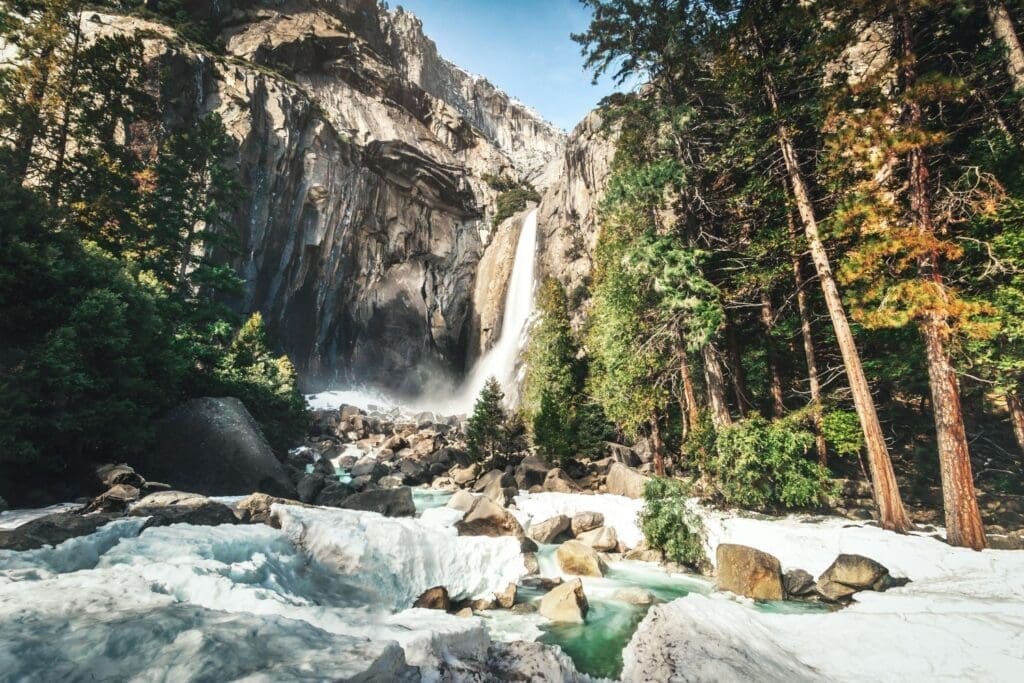 Yosemite Falls