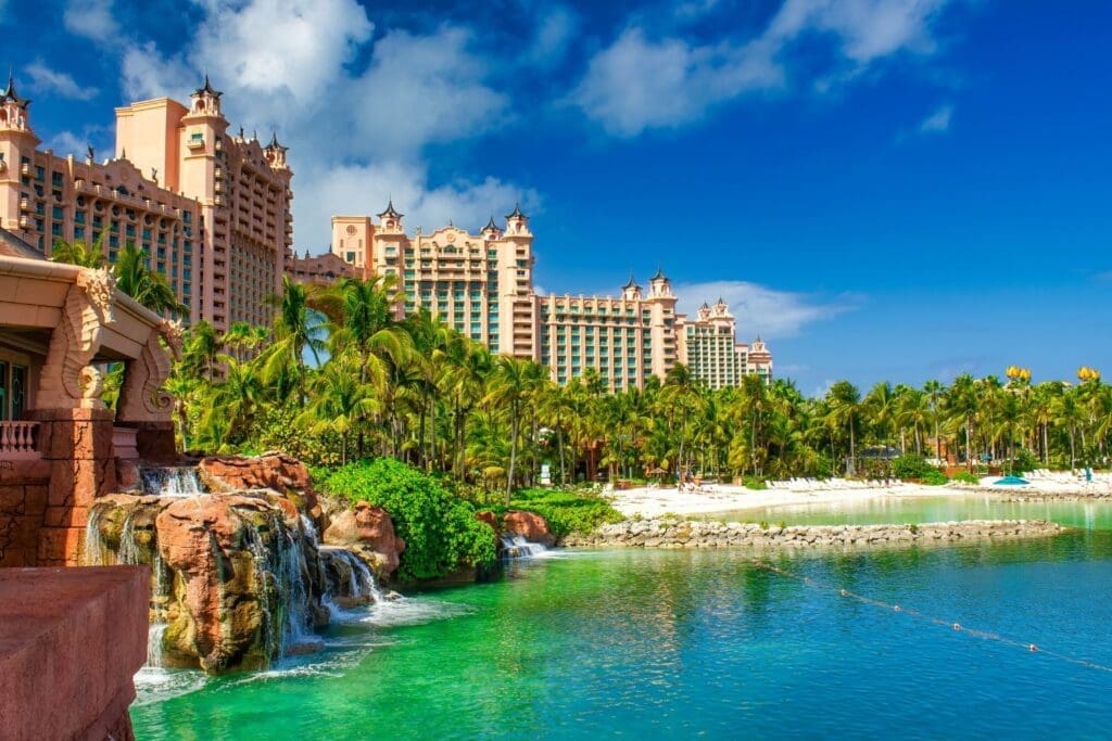 Atlantis Paradise Island