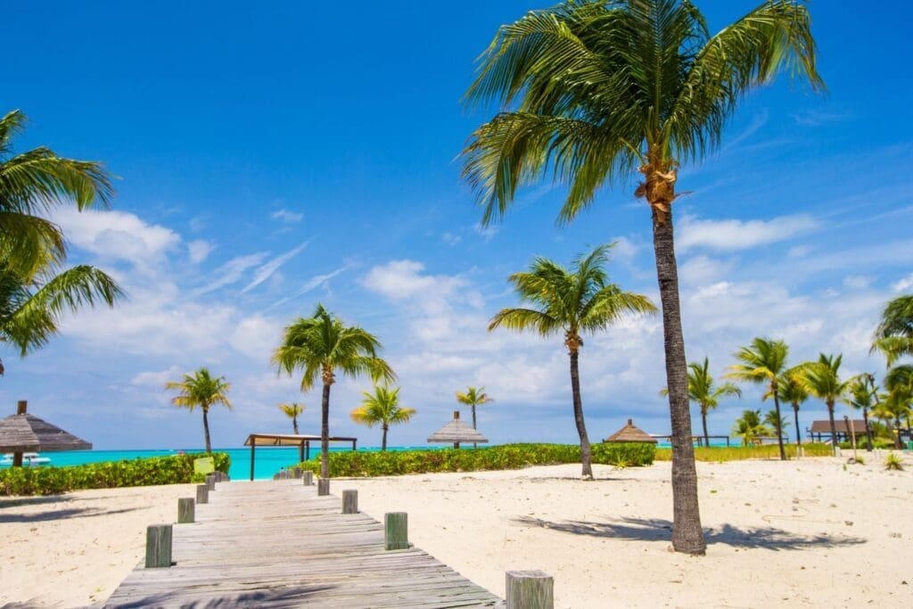 Turks and Caicos Islands All-Inclusive