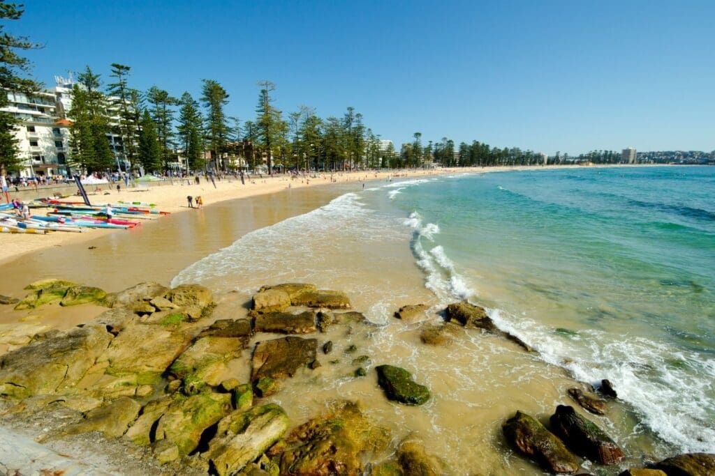 Manly Beach