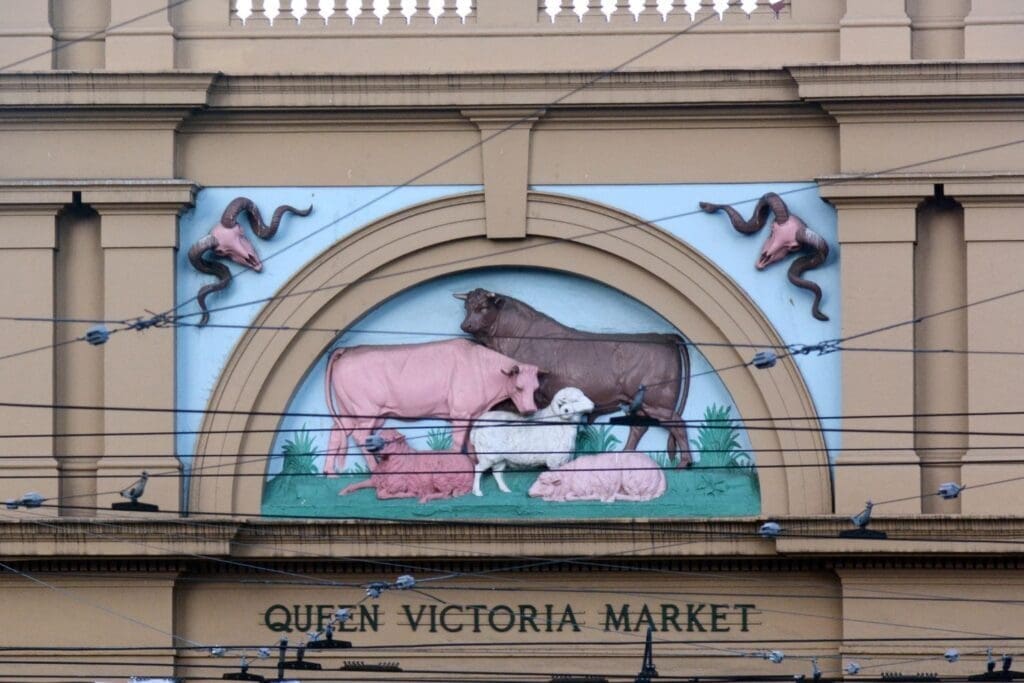 Queen Victoria Market - Melbourne