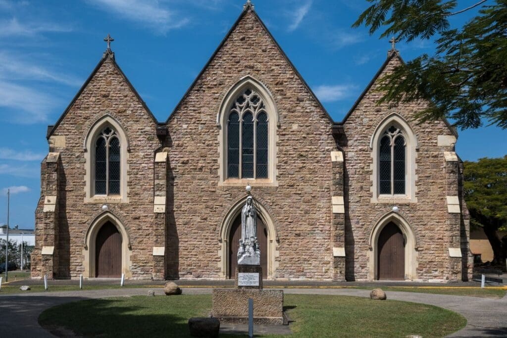 St Patrick's Church, Fortitude Valley, Brisbane