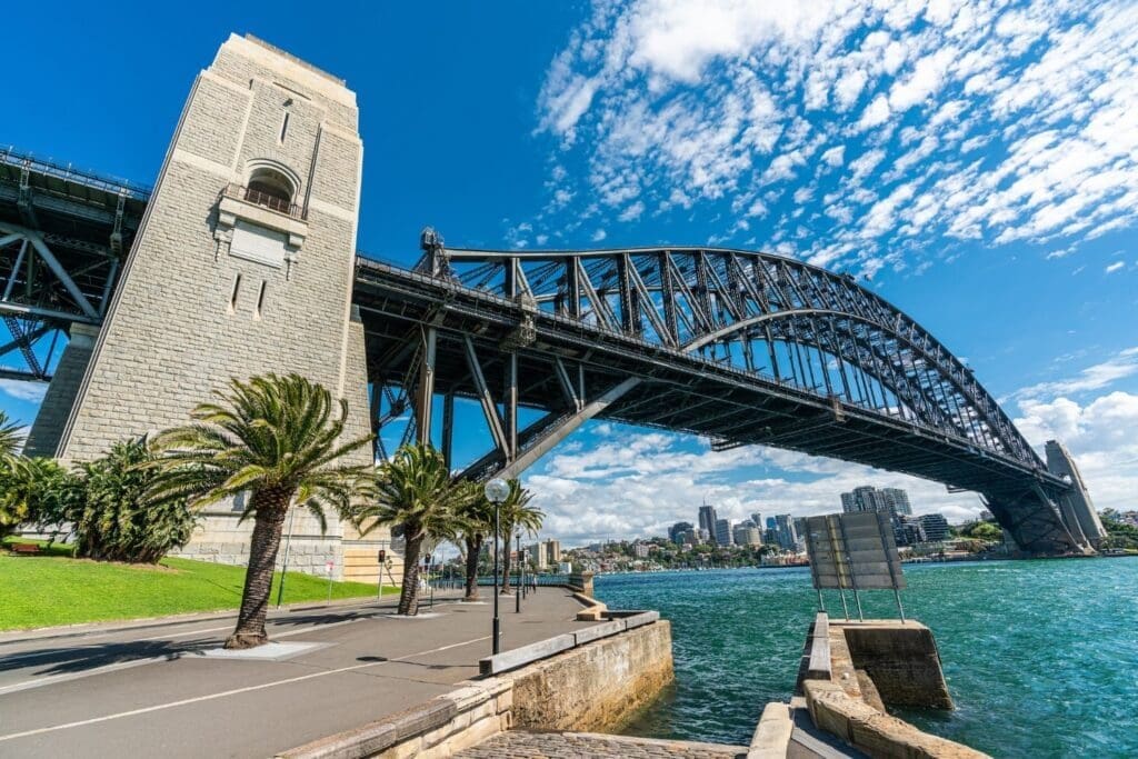 Sydney Harbor Bridge