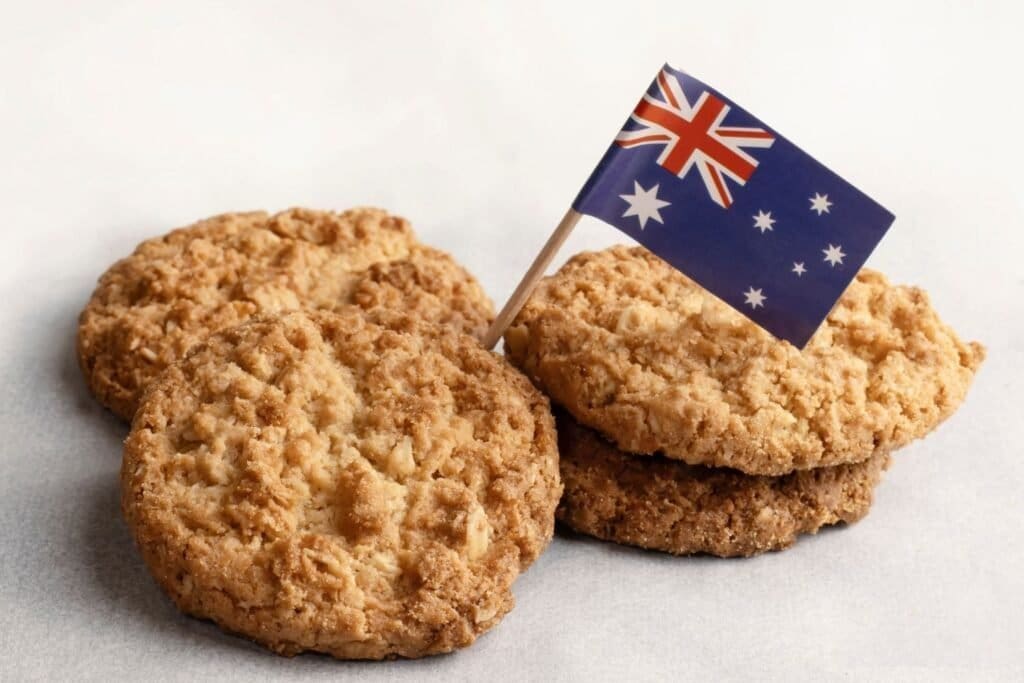 Anzac Biscuits